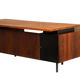 Rosewood executive desk from 1953