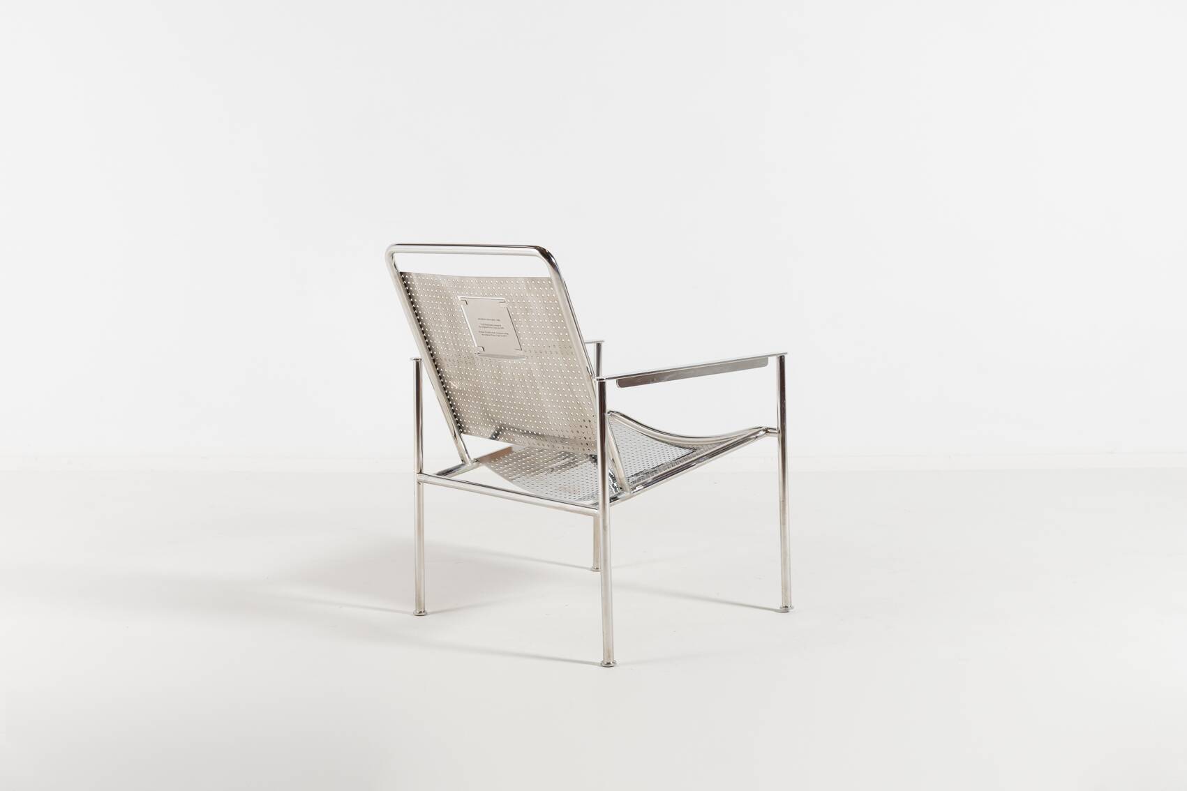 Yrjö Kukkapuro & Kimmo Pyykkö unique ‘Sculpture chair’ by Joros Oy