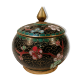 Small partitioned box or Asian case