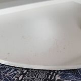 Oval mirror