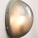 Mid-Century Italian Demi Sconce by Gio Ponti for Guzzini, 1970s