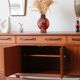 Vintage teak enfilade G-Plan – Fresco – Victor Wilkins – 1960s
