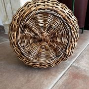 Wicker basket
