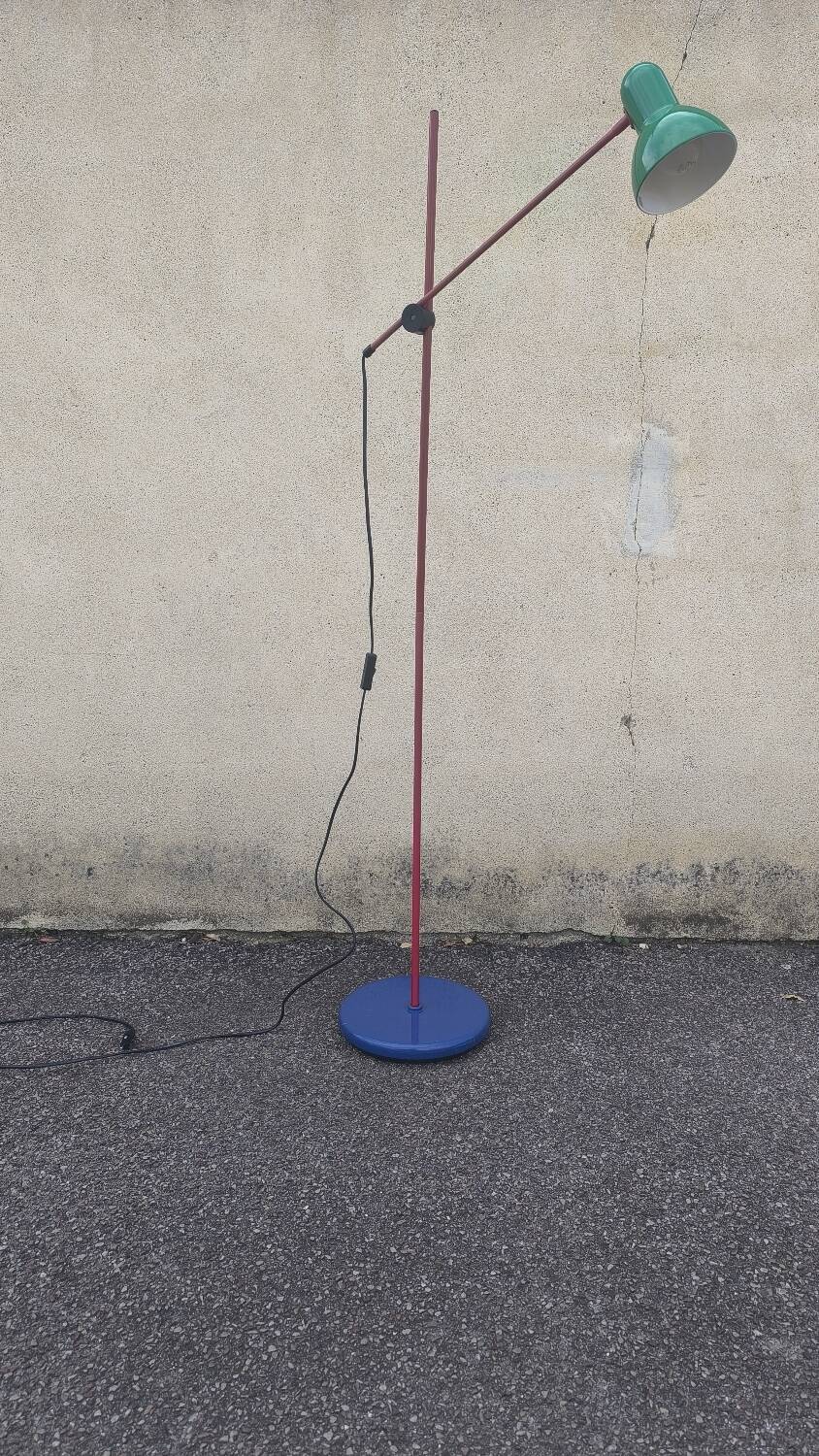 Veneta Lumi floor lamp 1980