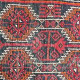 Tapis ancien Belutch afghan 97x192 cm
