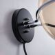 Frank Ligtelijn 'Globe' wall lamp for Raak Amsterdam 1962