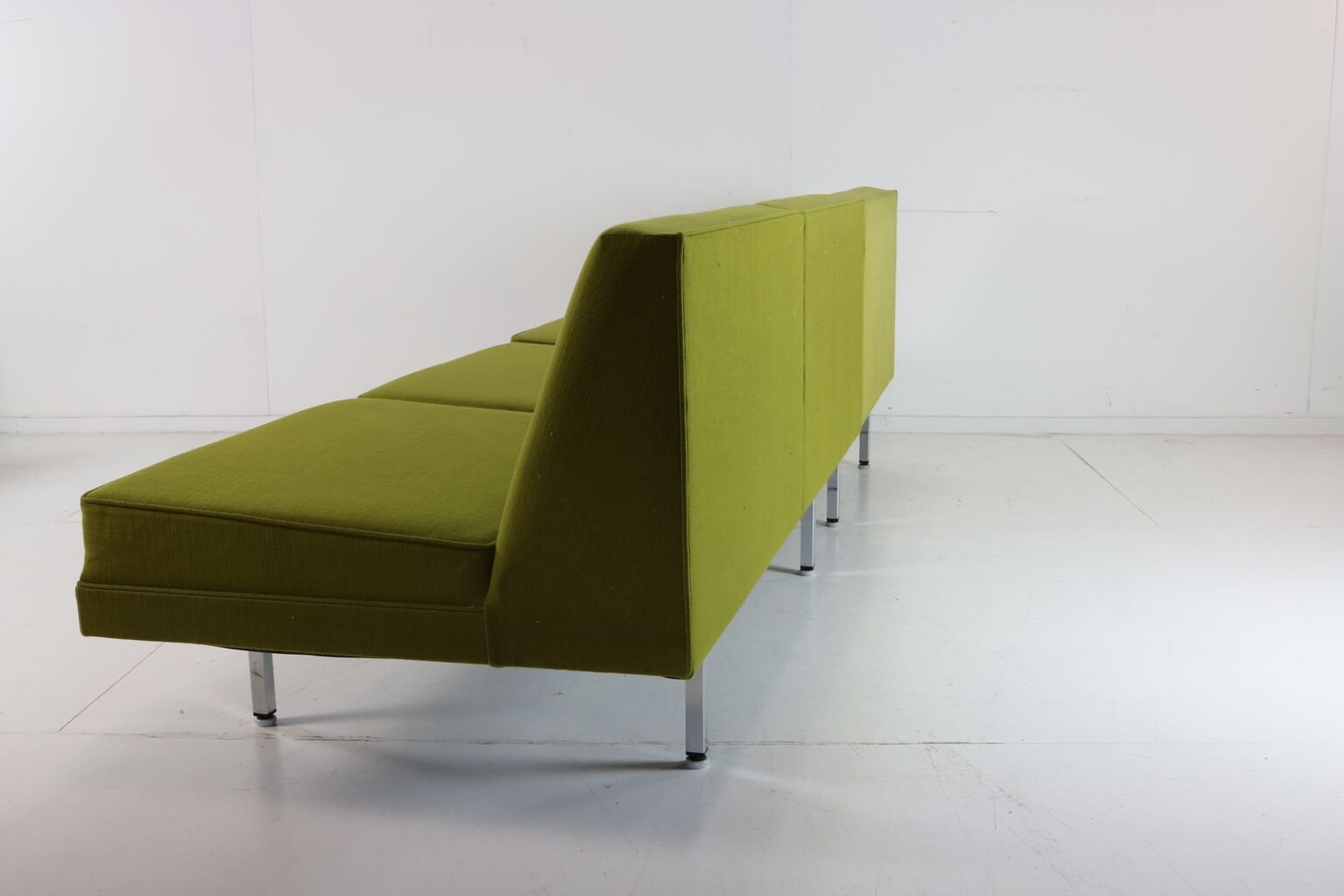 Mid-Century Modular Sofa Set by George Nelson for Herman Miller
