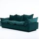 Mid-Century Modern Sofa "Cado" by Gunnar Gravesen and David Lewis Divano