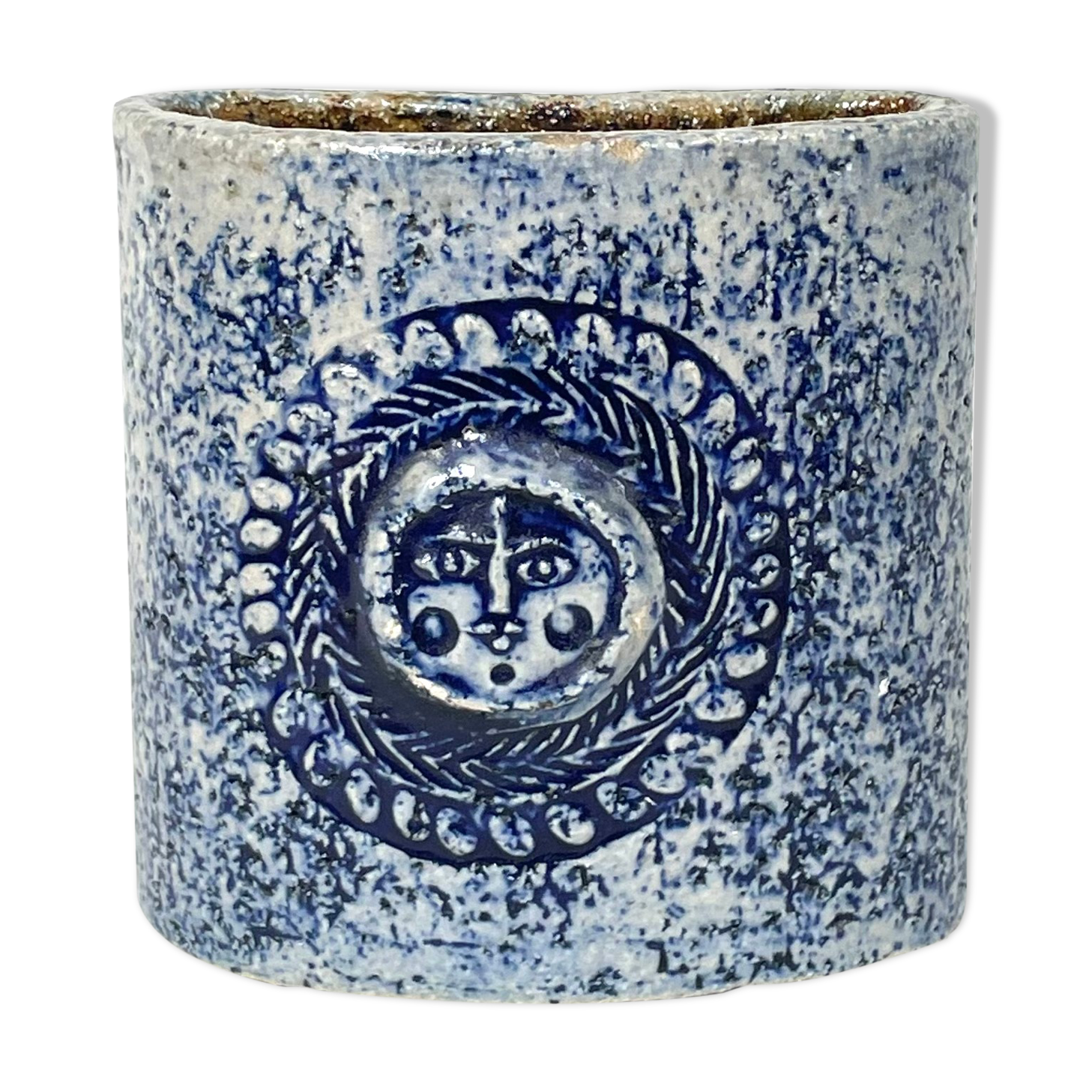 Vintage Roger Capron vase, 1970