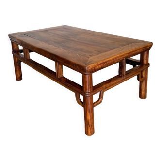 Table basse chinoise