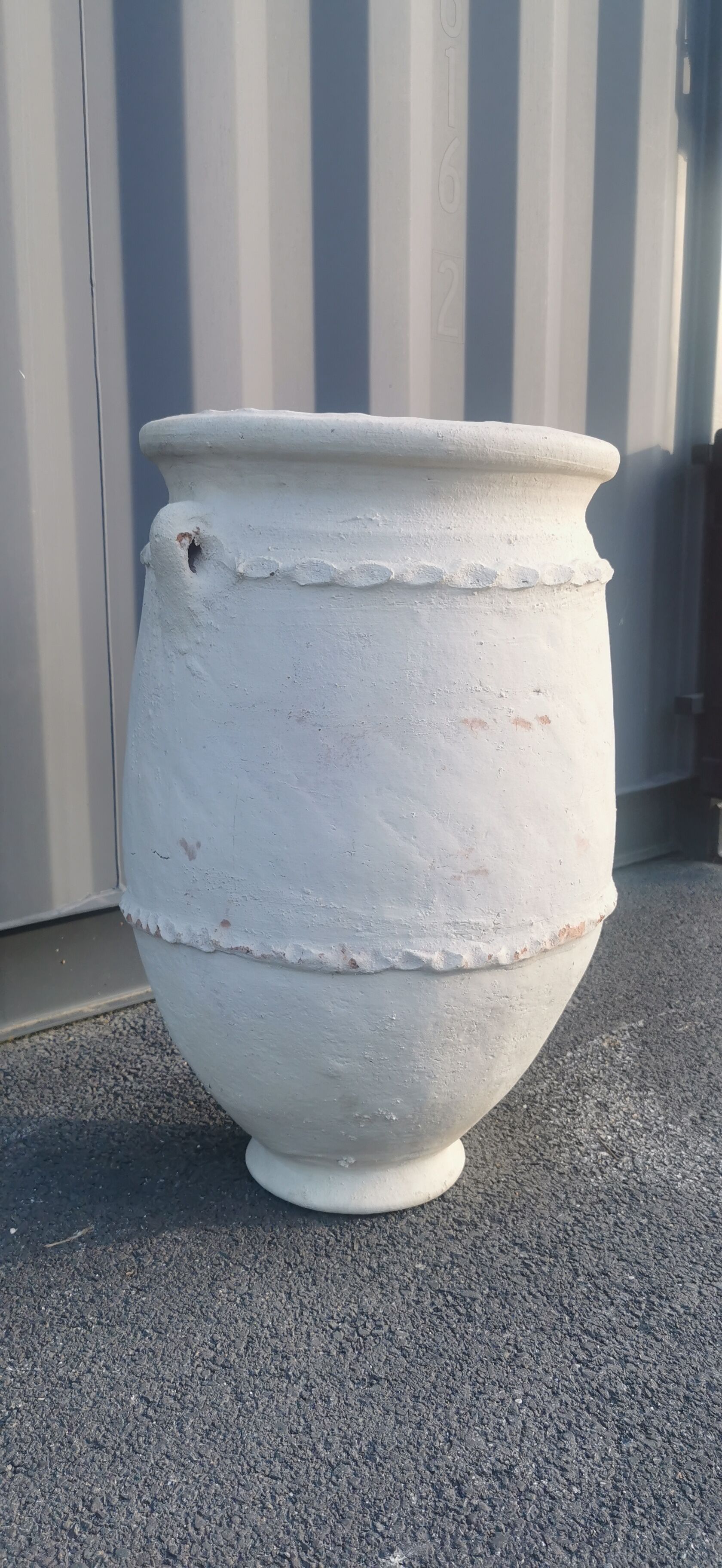 Terracotta jar 63/50