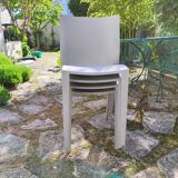 Slick Slick chairs by Philippe Starck