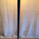 Lampadaire / liseuse style Art-Déco par Collins - design 80's