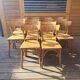 Bistro chairs
