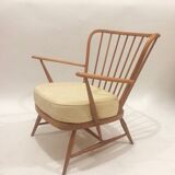 Pair of Ercol armchairs from the 60s