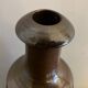 Pitcher signed and numbered, French ceramic
