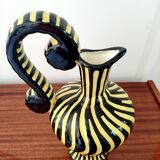Vallauris pitcher vase