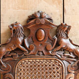 Henri 2 cane chair