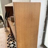 Teak bookcase from the 1950s