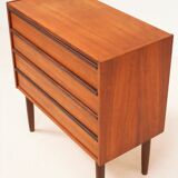 Dresser 4 drawers mid-century