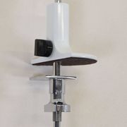 Lampe à pince Spider conçue par Joe Colombo pour Oluce, 1965