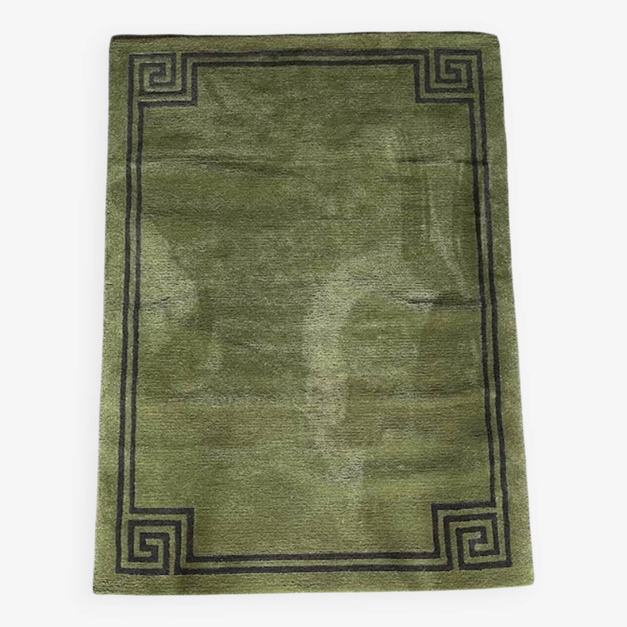 Traditional handmade Beni Ouarine rug 250cmx150cm