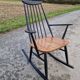 Rocking chair Scandinavian style 50s 60s