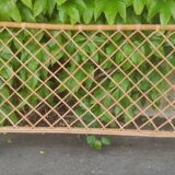 Rattan headboard 167 cm