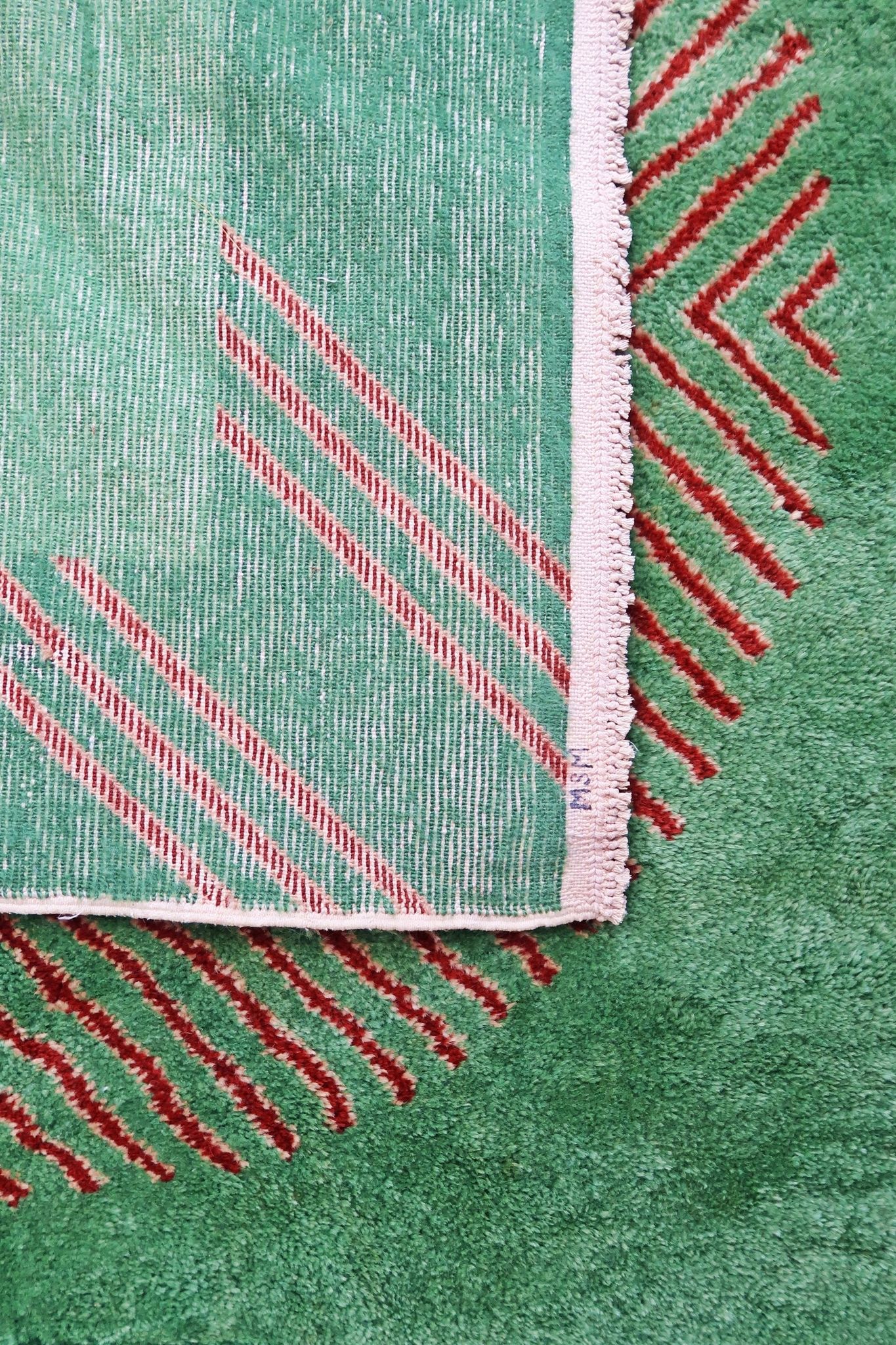 French rug 1940