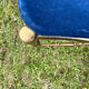 Brass chair charivari