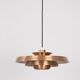 Danish vintage pendant lamp by Fog og Morup, 1960s