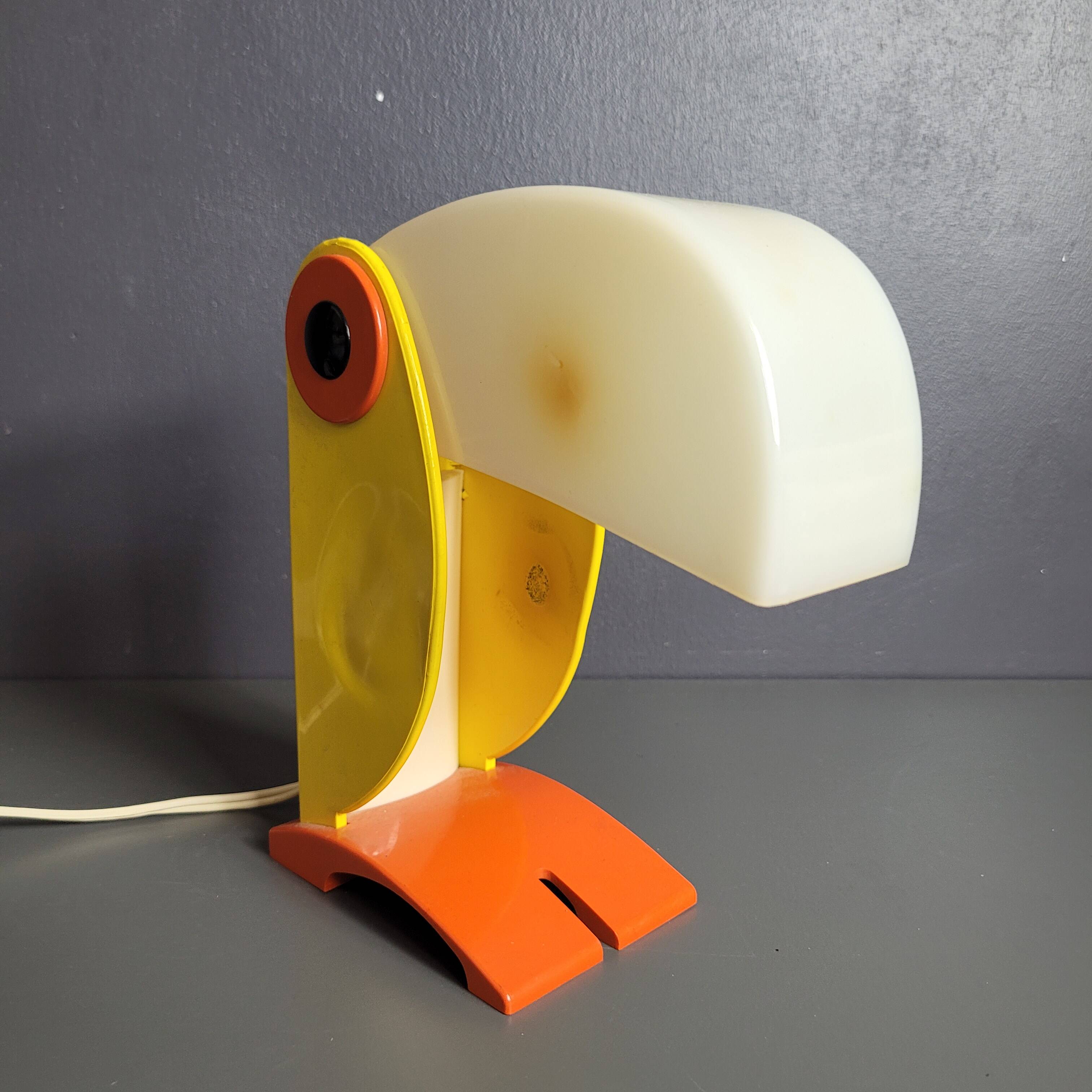 Lampe Toucan Old Timer Ferrari