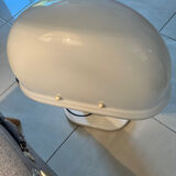 2x Rodolfo Bonetto lamps model 4054 produced by IGuzzini