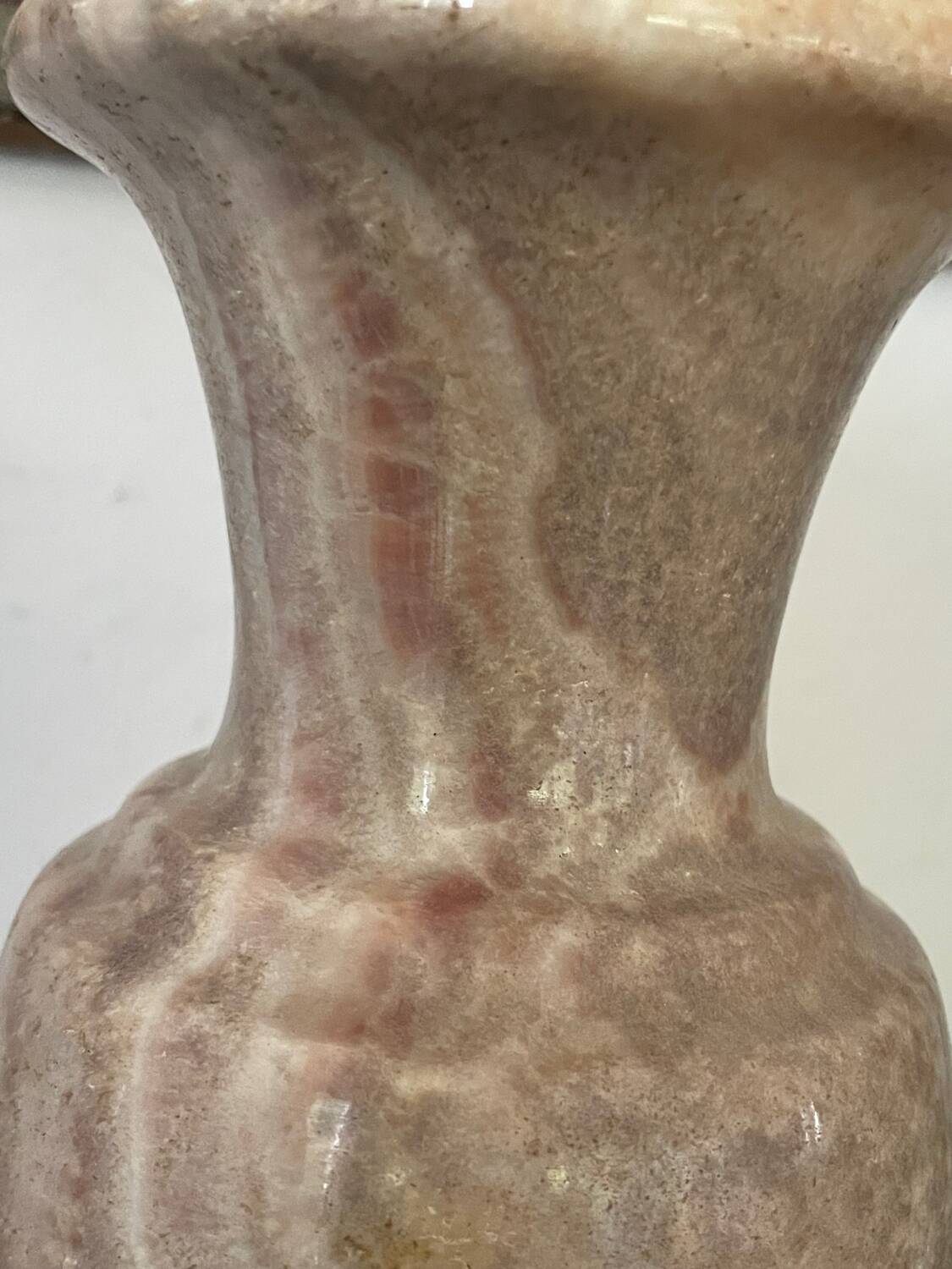 Onyx vase 30cm