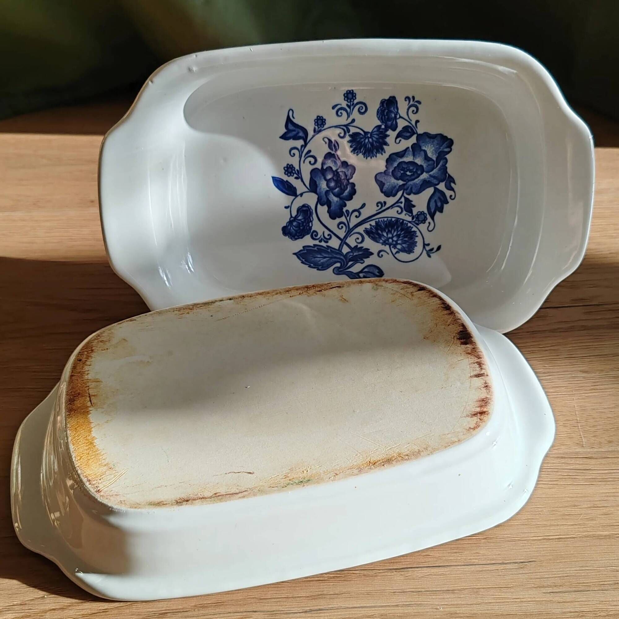 Baking dish