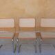 Chair B32 by Marcel Breuer, made in Italy