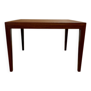TABLE BASSE DESIGN ET ESTAMPILLE SCANDINAVE "1950".