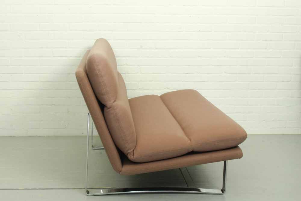 2-Seater C683 sofa by Kho Liang Ie for Artifort, 1960s