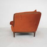 Art deco 2-seater sofa, The Netherlands 1940's