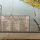 Educational map North America politics June 1950