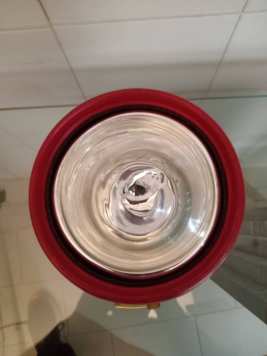 Aldo Tura ice bucket for Napoleon, 1960s