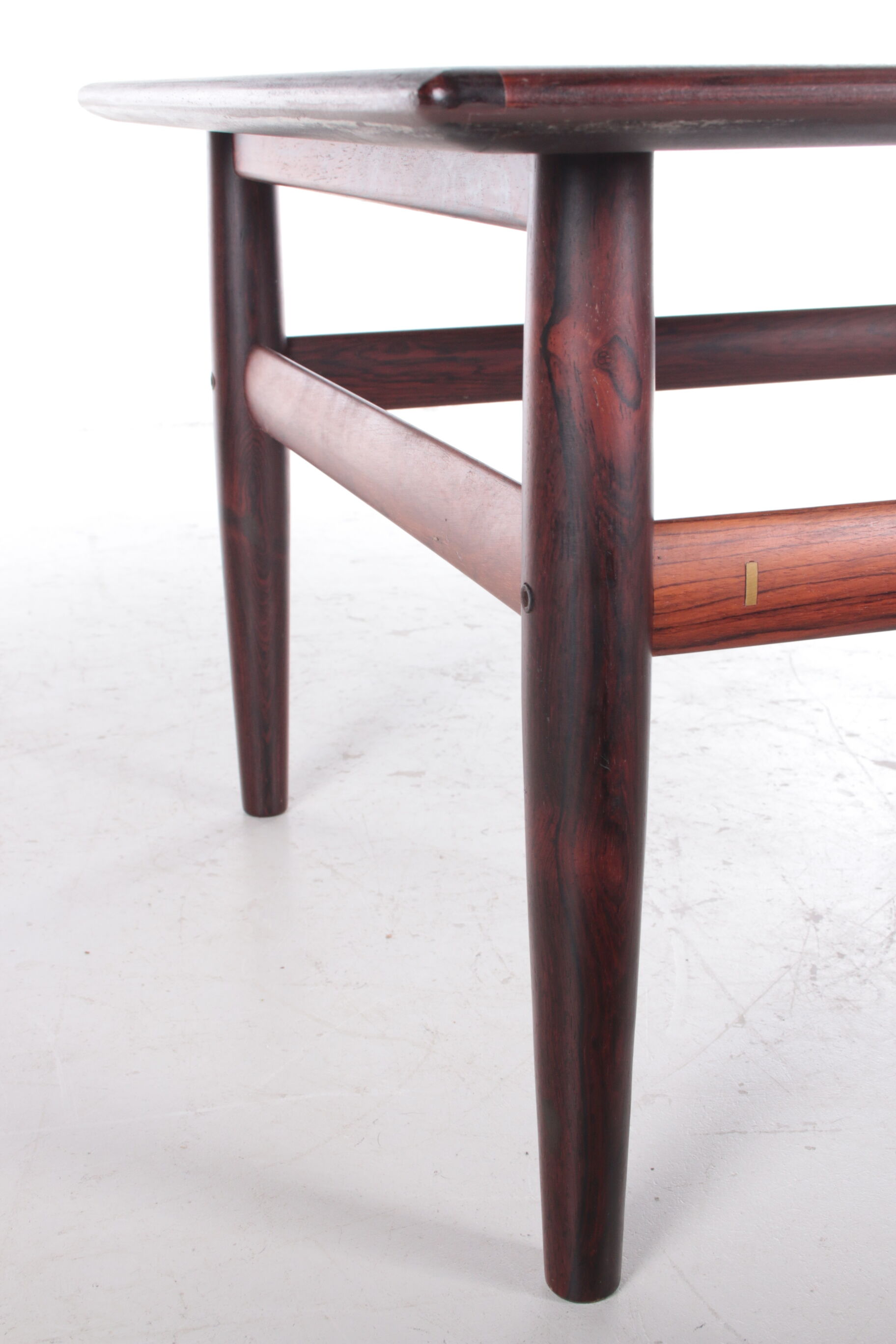 Table basse vintage des années 1960