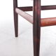 Table basse vintage des années 1960