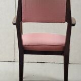 Rosewood armchair from the 1950s