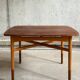 Extendable dining table by Kurt Østervig & Carl Madsen for P Jeppesen møbel