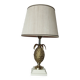 Lampe " ananas " en laiton 1970