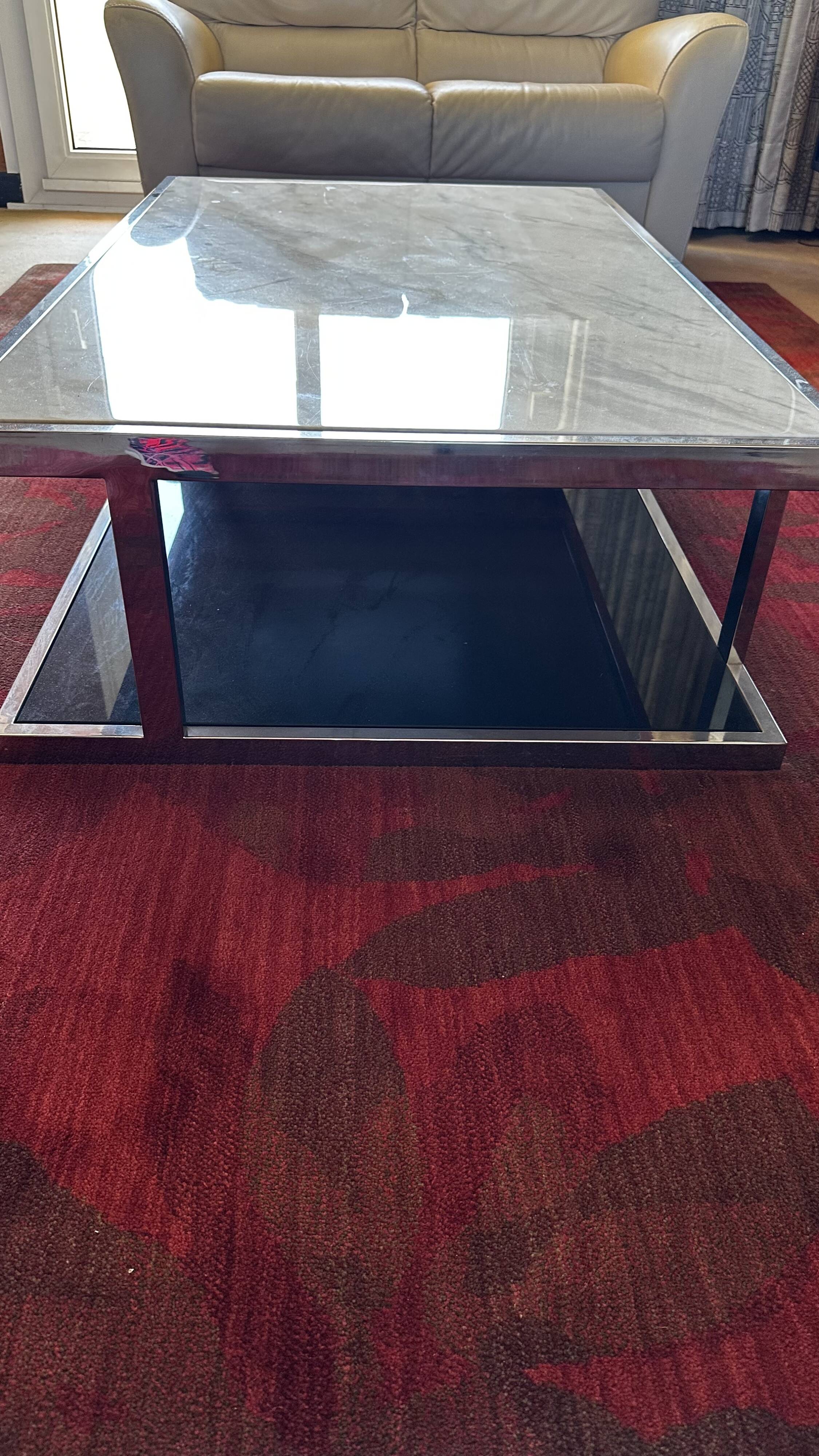coffee table from Natuzzi