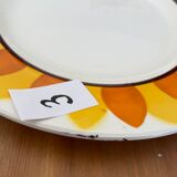 Flat plates model TOURNESOL DIGOIN