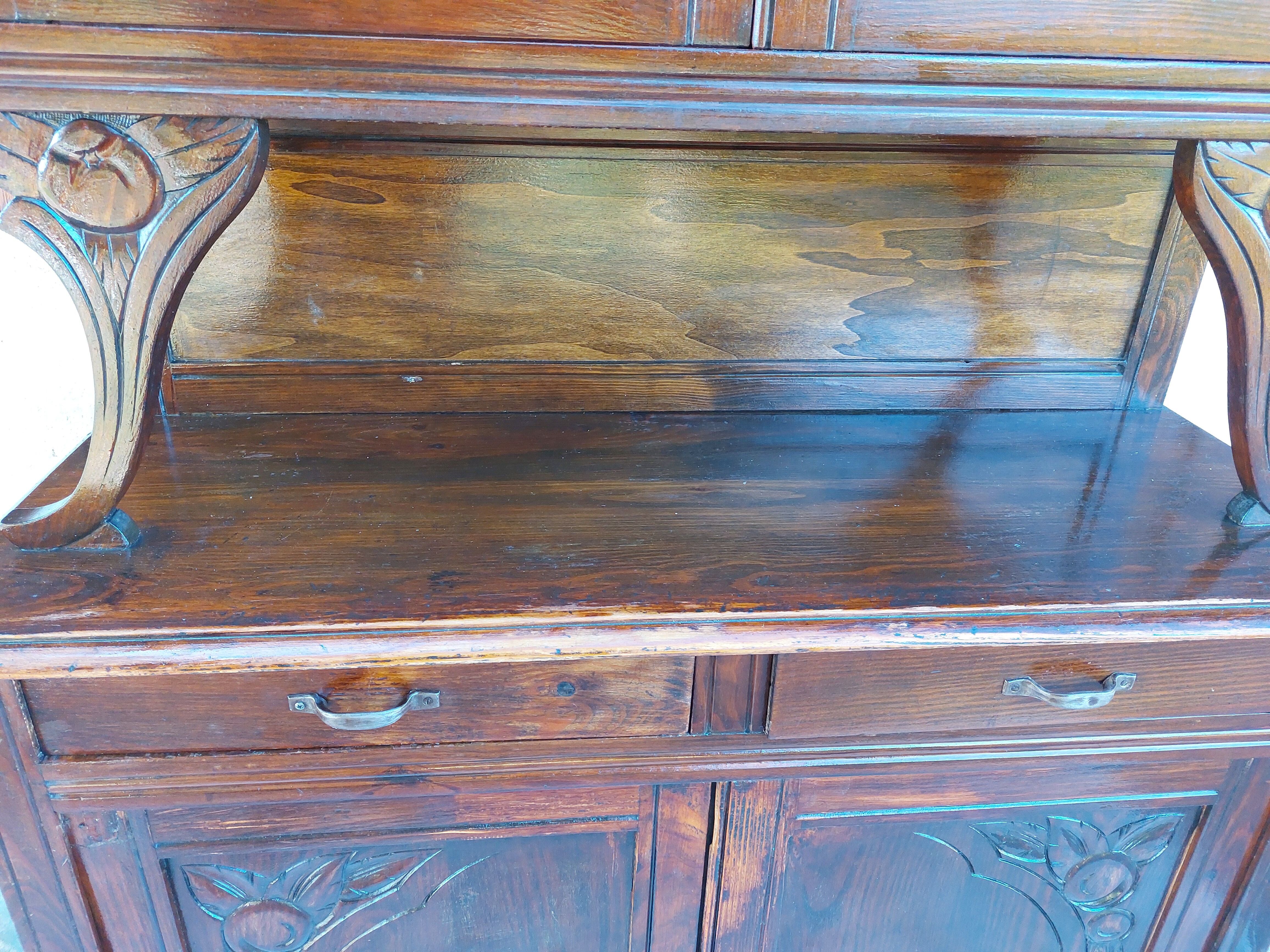 Art Deco sideboard