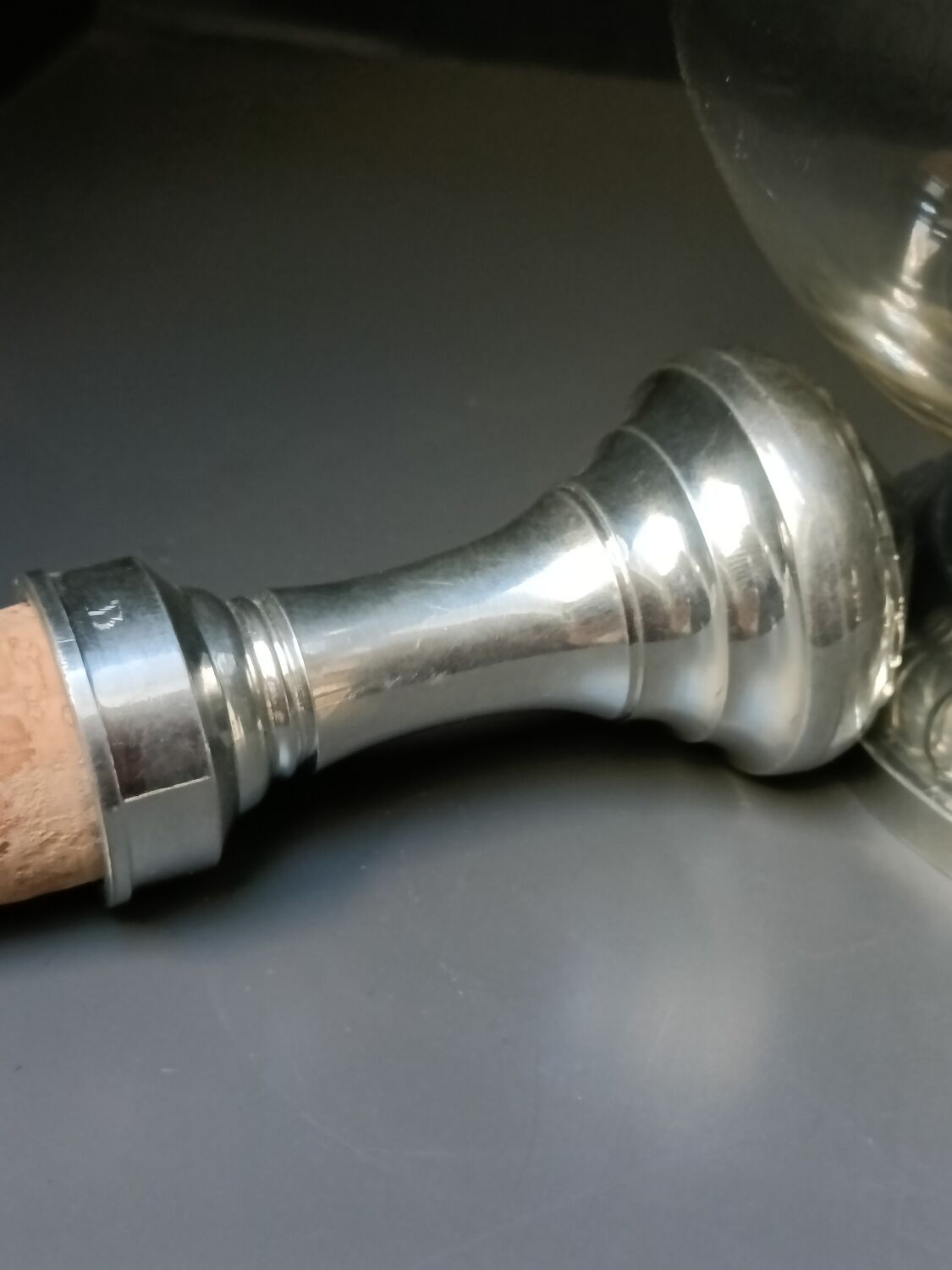 Carafe auguière Étains du Manoir